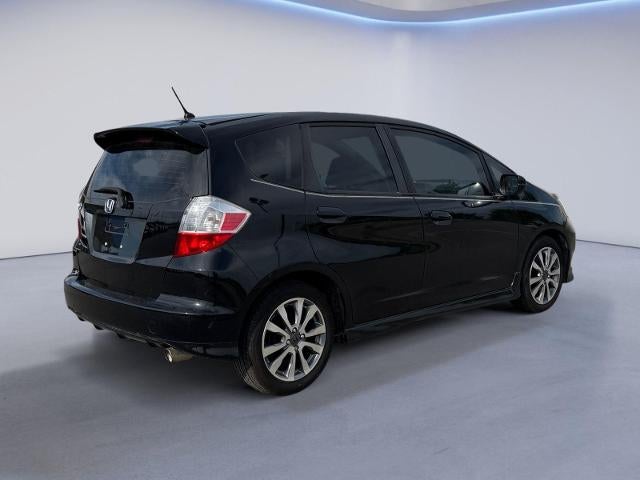 2013 Honda Fit Automatic Sport with Navigation