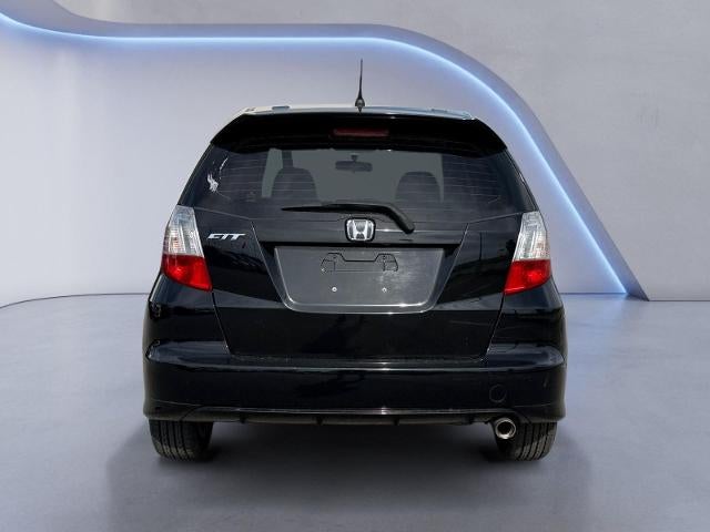 2013 Honda Fit Automatic Sport with Navigation