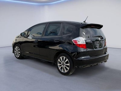 2013 Honda Fit Automatic Sport with Navigation