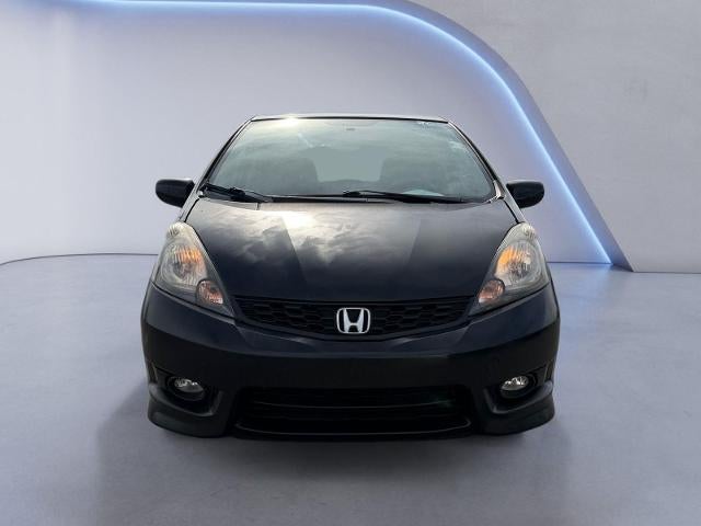 2013 Honda Fit Automatic Sport with Navigation