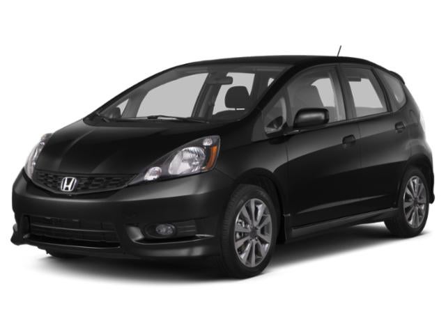 2013 Honda Fit Automatic Sport with Navigation