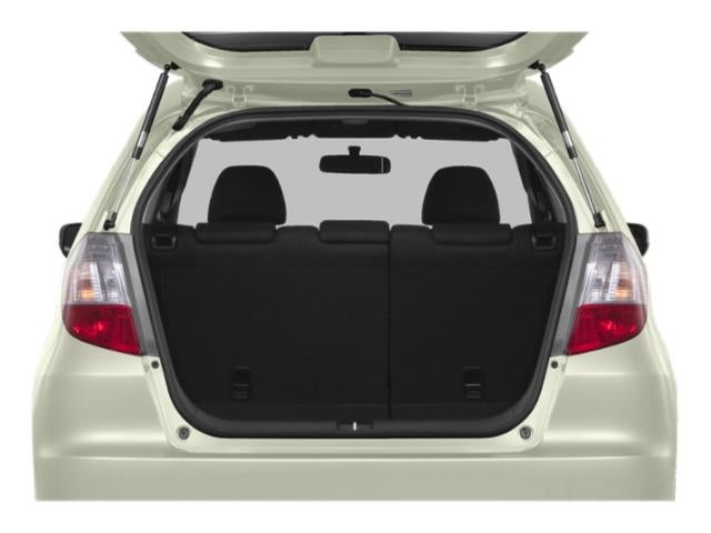 2013 Honda Fit Automatic Sport with Navigation