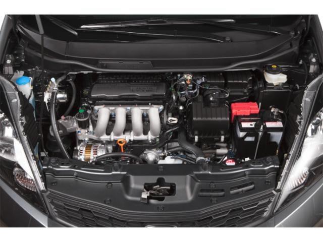 2013 Honda Fit Automatic Sport with Navigation