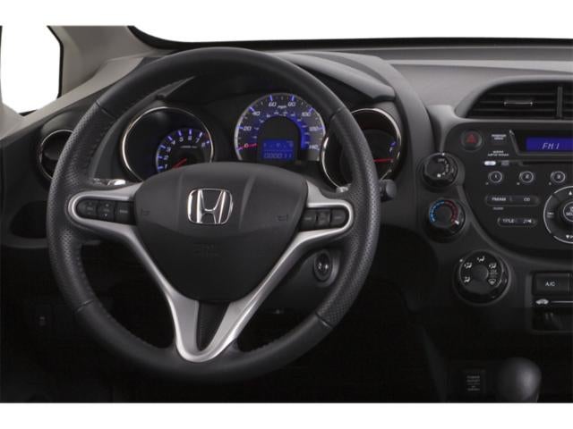 2013 Honda Fit Automatic Sport with Navigation