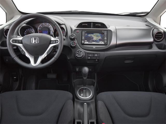 2013 Honda Fit Automatic Sport with Navigation