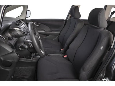 2013 Honda Fit Automatic Sport with Navigation