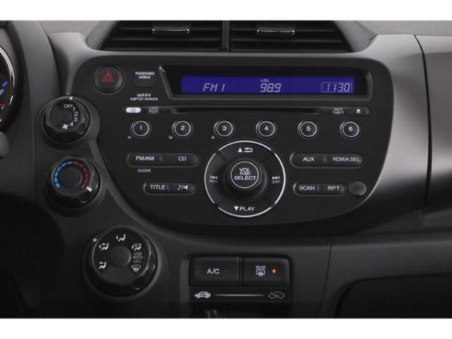 2013 Honda Fit Automatic Sport with Navigation
