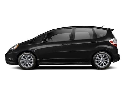 2013 Honda Fit Automatic Sport with Navigation