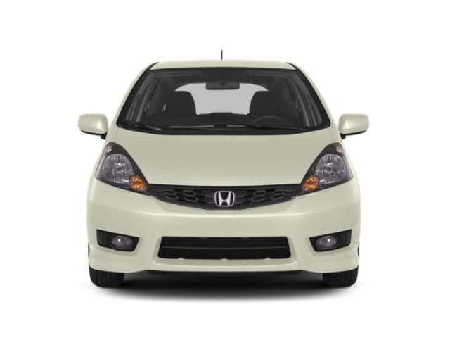 2013 Honda Fit Automatic Sport with Navigation