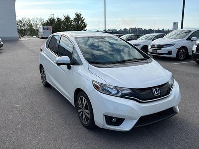 2016 Honda Fit EX CVT