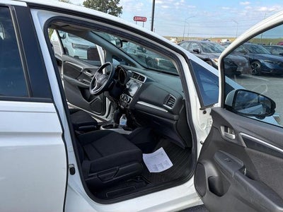 2016 Honda Fit EX CVT