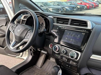 2016 Honda Fit EX CVT