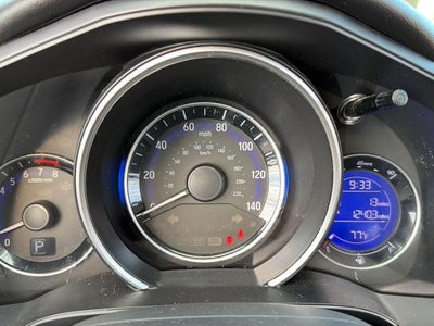 2016 Honda Fit EX CVT