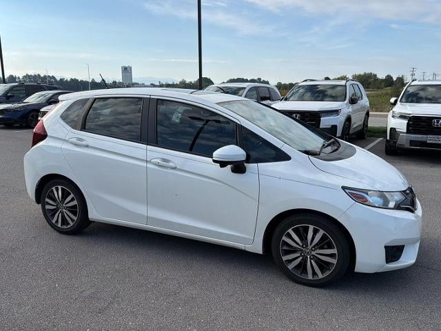 2016 Honda Fit EX CVT