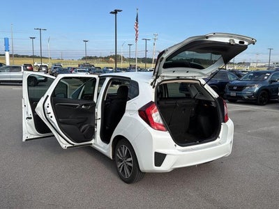 2016 Honda Fit EX CVT