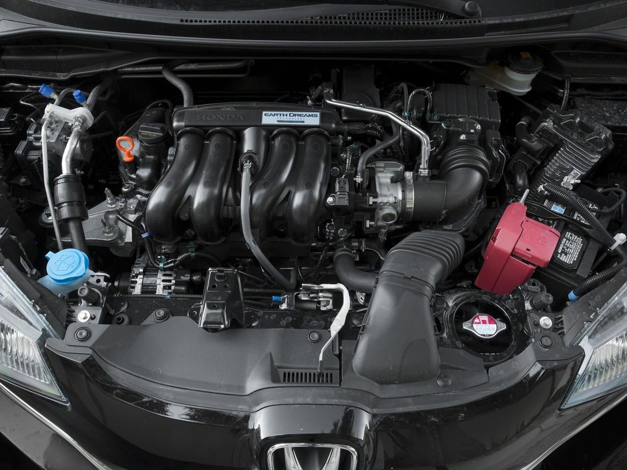 2016 Honda Fit EX CVT