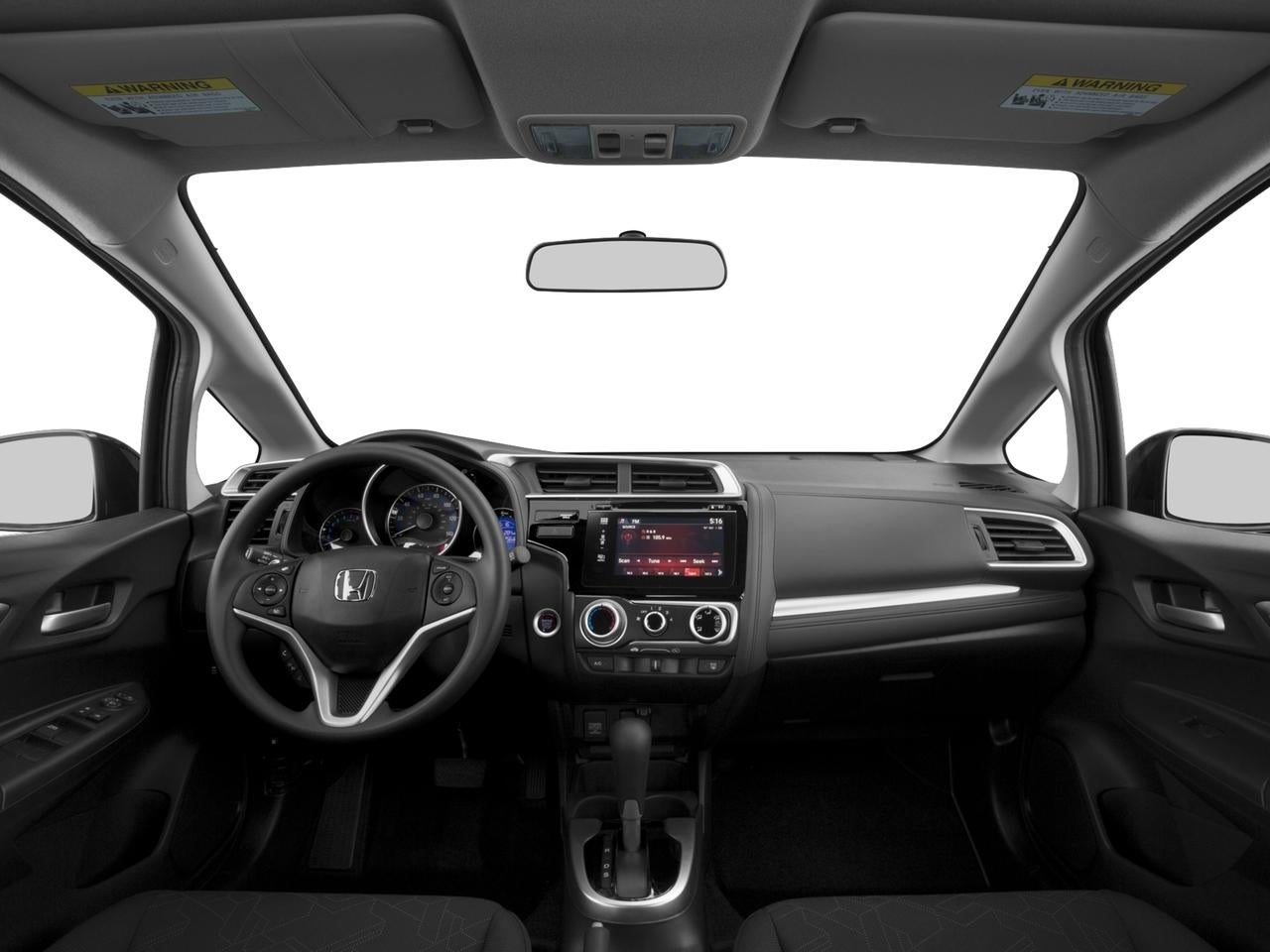 2016 Honda Fit EX CVT