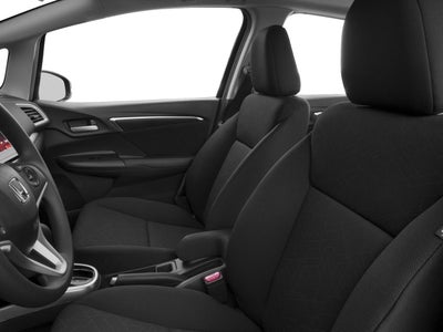 2016 Honda Fit EX CVT