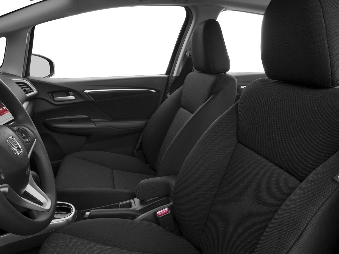 2016 Honda Fit EX CVT