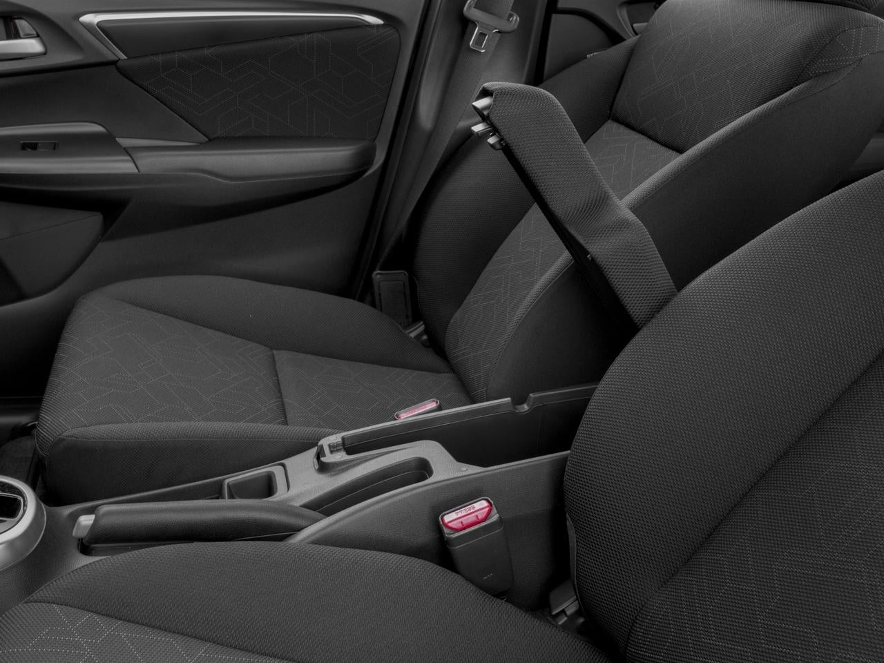 2016 Honda Fit EX CVT