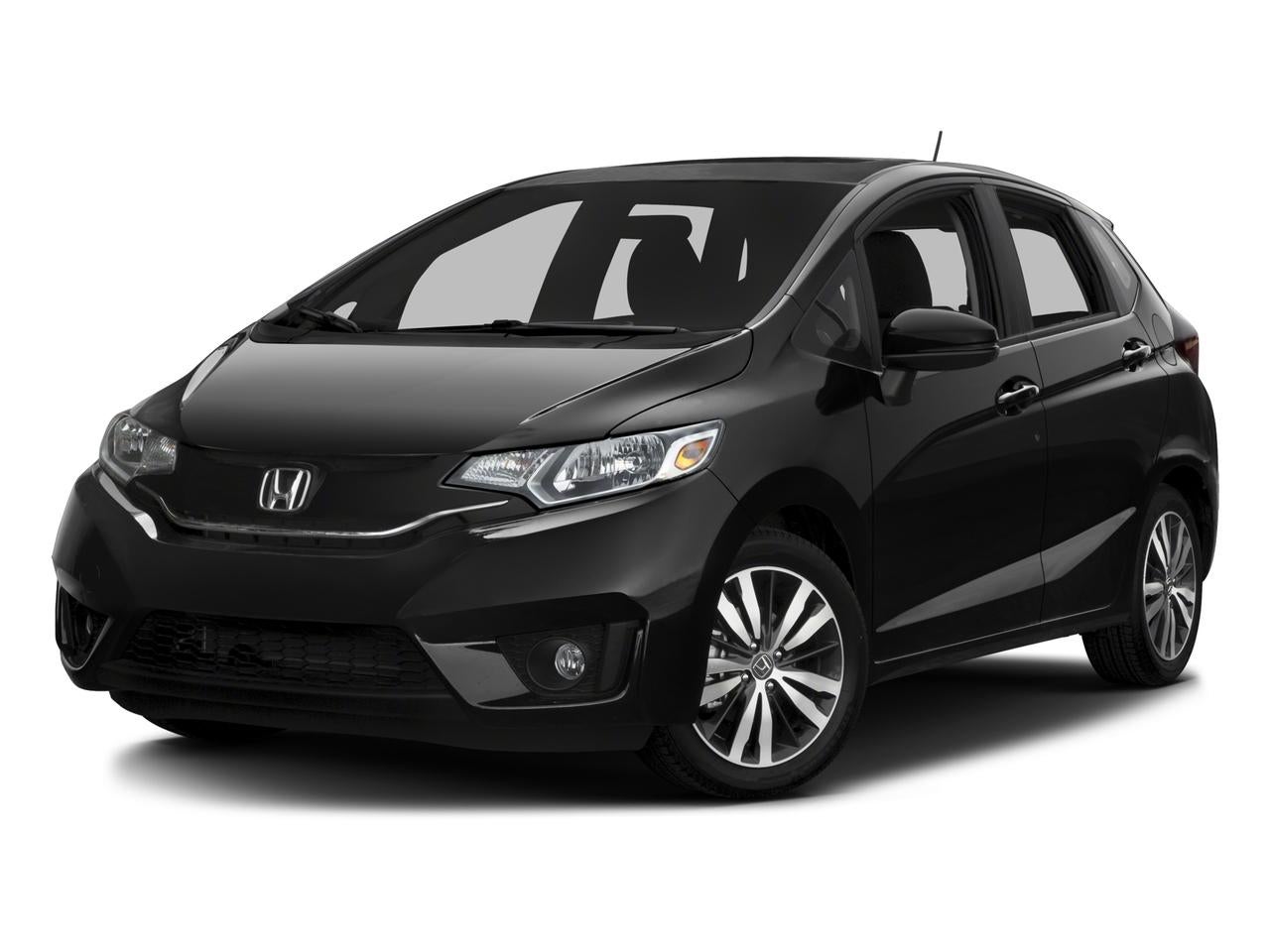 2016 Honda Fit EX CVT