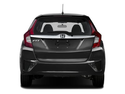 2016 Honda Fit EX CVT