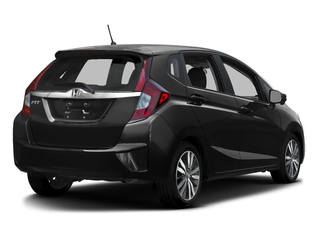 2016 Honda Fit EX CVT