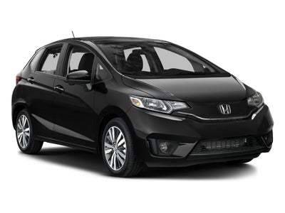 2016 Honda Fit EX CVT