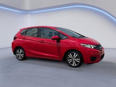 2016 Honda Fit EX CVT