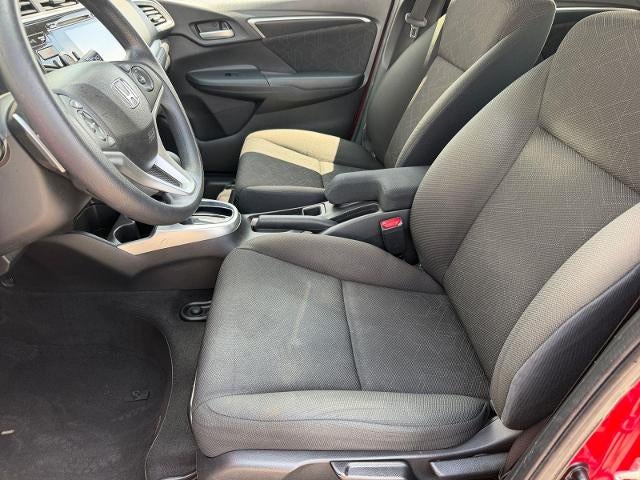 2016 Honda Fit EX CVT