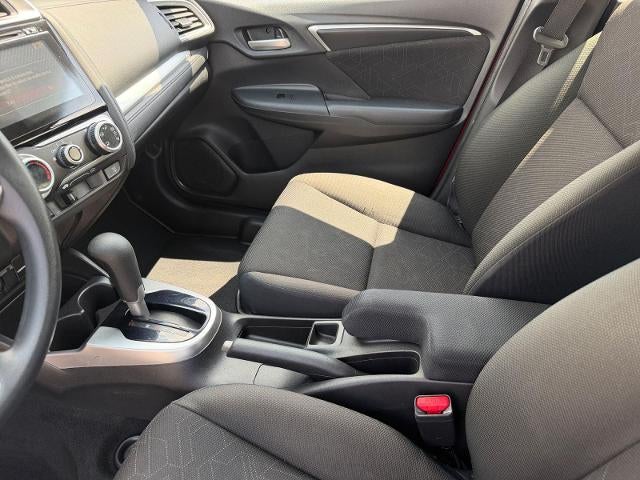 2016 Honda Fit EX CVT