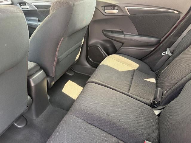 2016 Honda Fit EX CVT