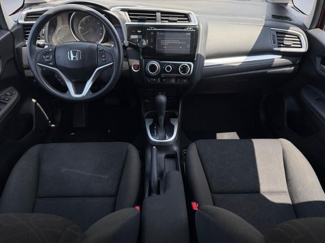 2016 Honda Fit EX CVT
