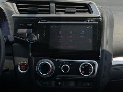 2016 Honda Fit EX CVT