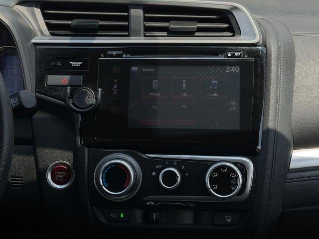 2016 Honda Fit EX CVT