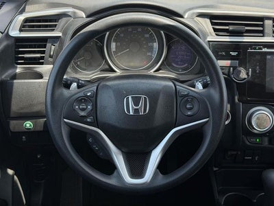 2016 Honda Fit EX CVT