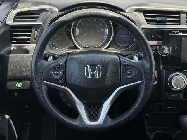 2016 Honda Fit EX CVT
