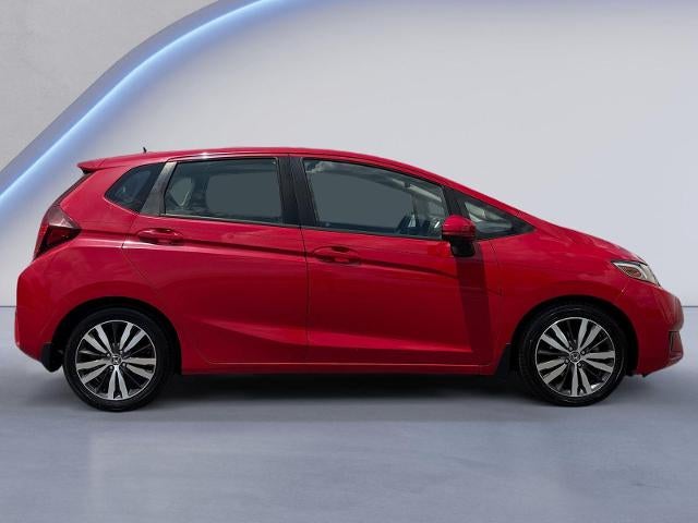 2016 Honda Fit EX CVT
