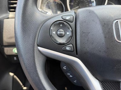 2016 Honda Fit EX CVT