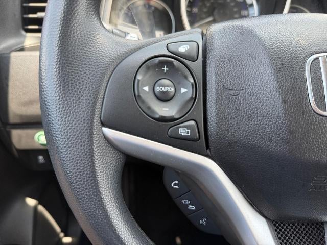 2016 Honda Fit EX CVT