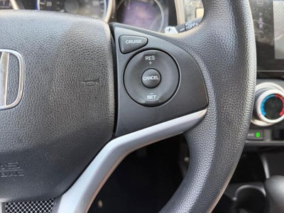 2016 Honda Fit EX CVT