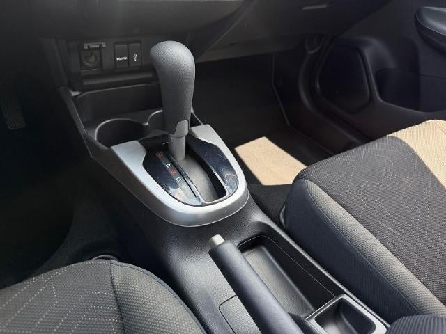 2016 Honda Fit EX CVT