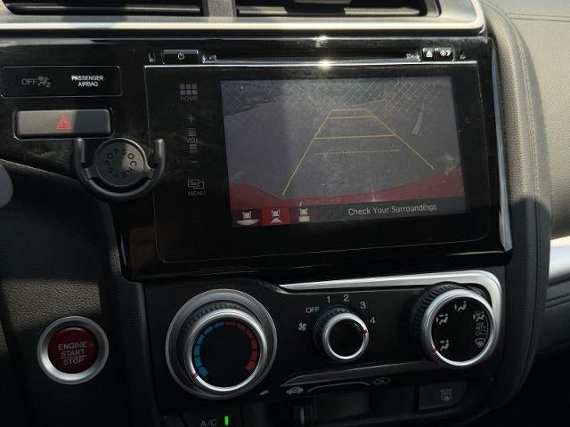 2016 Honda Fit EX CVT