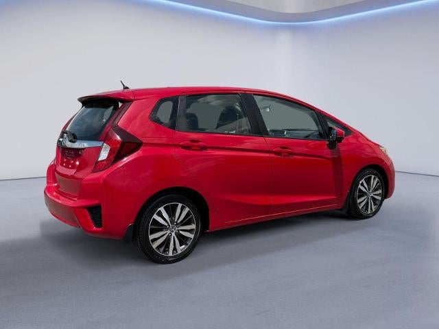 2016 Honda Fit EX CVT