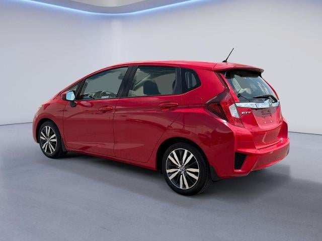 2016 Honda Fit EX CVT