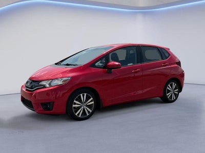 2016 Honda Fit EX CVT