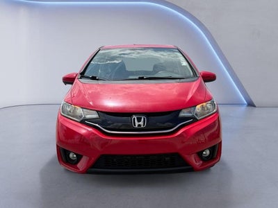 2016 Honda Fit EX CVT
