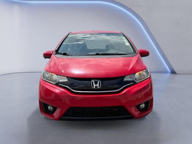 2016 Honda Fit EX CVT
