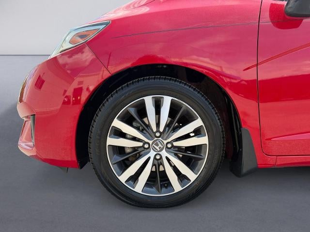 2016 Honda Fit EX CVT