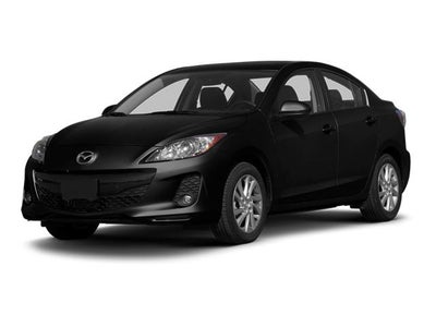 2013 Mazda Mazda3 4dr Sdn Man s Grand Touring